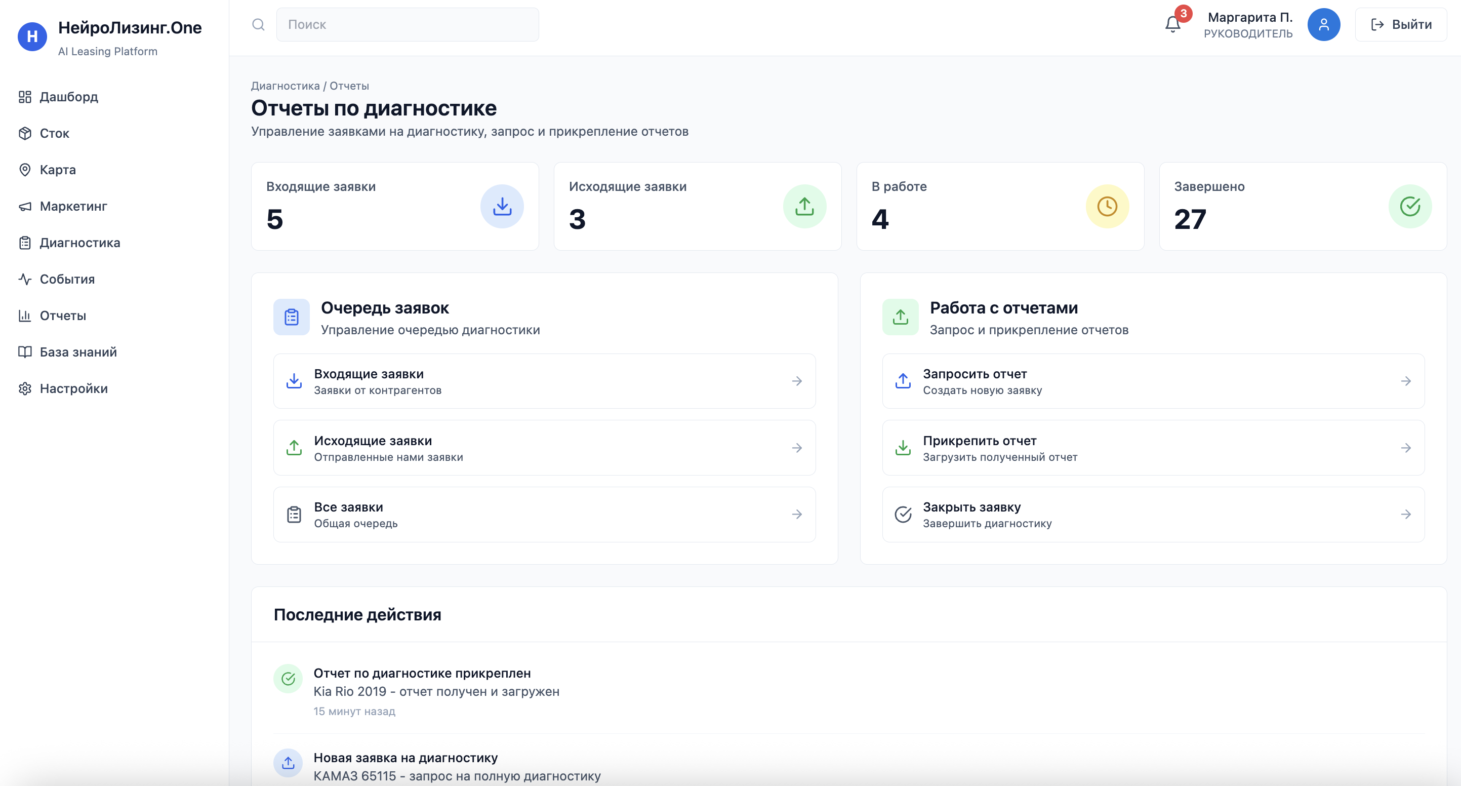 Система оценки стоимости